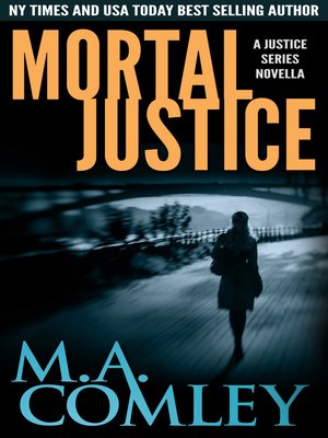 cover image of Mortal Justice